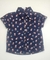 Camisa Social Infantil Papai Noel Natal Novo - comprar online