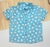 Camisa Social Infantil Ovelhinha Novo