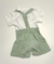 Conjunto 4 Peças Baby Verde Cidreira Novo - comprar online