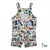 Jardineira Astronauta Infantil Novo - comprar online