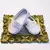 Sapato Mocassim Branco Batizado Novo