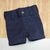 Bermuda Azul Marinho Infantil Novo - comprar online