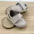 Sapato Mocassim Bege Com Velcro Novo