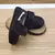 Sapato Mocassim Preto Novo