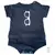 Body Camiseta Preto Óculos Branco Infantil Novo