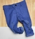 Calça Rasgadinha Azul Denim Blue Novo - comprar online