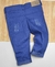 Calça Rasgadinha Azul Denim Blue Novo na internet