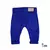 Calça Saruel Azul Royal Infantil Novo - comprar online