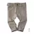 Calça Saruel Caqui Infantil Novo