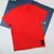 T-shirt Vermelha Lisa Utrends Novo