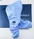 Calça Jogger Azul Bebê Infantil Novo