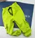 Calça Jogger Verde Limão Infantil Novo - comprar online