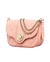 BOLSA LOCK BABY MESSENGER CHAIN VH ELOS CORAL PINK - loja online