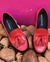 MOCASSIM KATE RUBY VERMELHO - comprar online