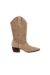 BOTA DE CANO MÉDIO COWBOY CAMURÇA BEGE FENDI na internet