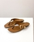 SANDÁLIA RASTERIA MARROCOS CARAMELO - comprar online