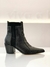 BOTA STELA PYTHON PRETO na internet