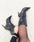 BOTA BALI PRETO