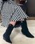 BOTA STARS PRETO na internet