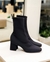 BOTA LARA NEOPRENE PRETO na internet