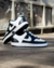 TÊNIS NIKE COURT PRETO E BRANCO - comprar online