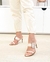 MULE SALTO MÉDIO ROSA - comprar online