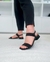 SANDÁLIA BRENDA NEOPRENE PRETO - comprar online