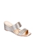 MULE NINA SATURNO OURO - comprar online