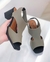 SANDÁLIA NEOPRENE CINZA - comprar online