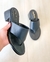 MULE SALTO BAIXO PRETO