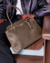 BOLSA DELHI GRANDE TOMILHO