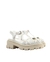SANDALIA BONNIE TRATORADA OFF WHITE - comprar online