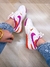 TÊNIS NIKE BICOLOR BRANCO E LILÁS - comprar online
