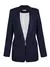 Imagem do BLAZER DE LINHO ALFAIATARIA CLÁSSICO MARINHO