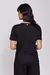 T-SHIRT GOLA CARECA CONFORT PRETO na internet