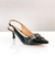 SLINGBACK VERNIZ SHOW FIVELA PRETO na internet