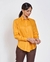 CAMISA LINHO LEMON OCRE - comprar online