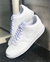 TÊNIS NIKE COURT BRANCO - comprar online