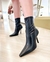 BOTA ALEXANDRA SALTO FINO PRETO - comprar online