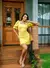 Vestido Calêndula - Évora Boutique