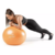 Bola de Exercícios 55 cm – Laranja – Hidrolight na internet