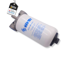 FILTRO DE RETORNO EM LINHA 1 1/2"NPT 180 LPM