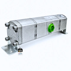 Motor Hidraulico Casappa PLD20 4 Estagios 11cm3 - 02010016