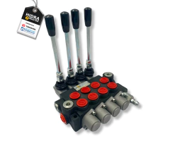 COMANDO MONOBLOCO 4 EST 40 LITROS 4P40