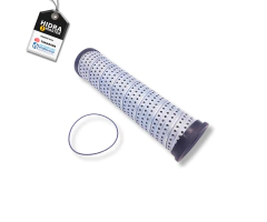 Elemento Filtro De Oleo 10p 360 Litros Retorno - comprar online