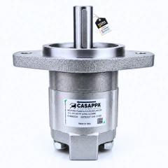 Motor Hidraulico Casappa PLM20.6,3 CNH Combine - 019980J1