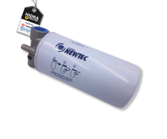 FILTRO DE RETORNO EM LINHA 1"BSP 10P 160 LPM