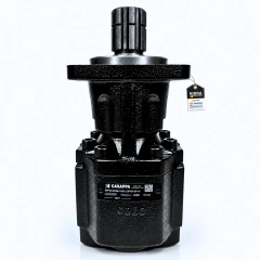 Bomba Hidraulica Casappa 82 Litros DIN 4H Bidirecional - 0687300S