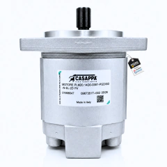 Motor Hidraulico Casappa PHM20.27,8 CNH - 01998047
