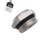 Visor de nível 1" BSP sextavado - Hidra Master Hidráulicos